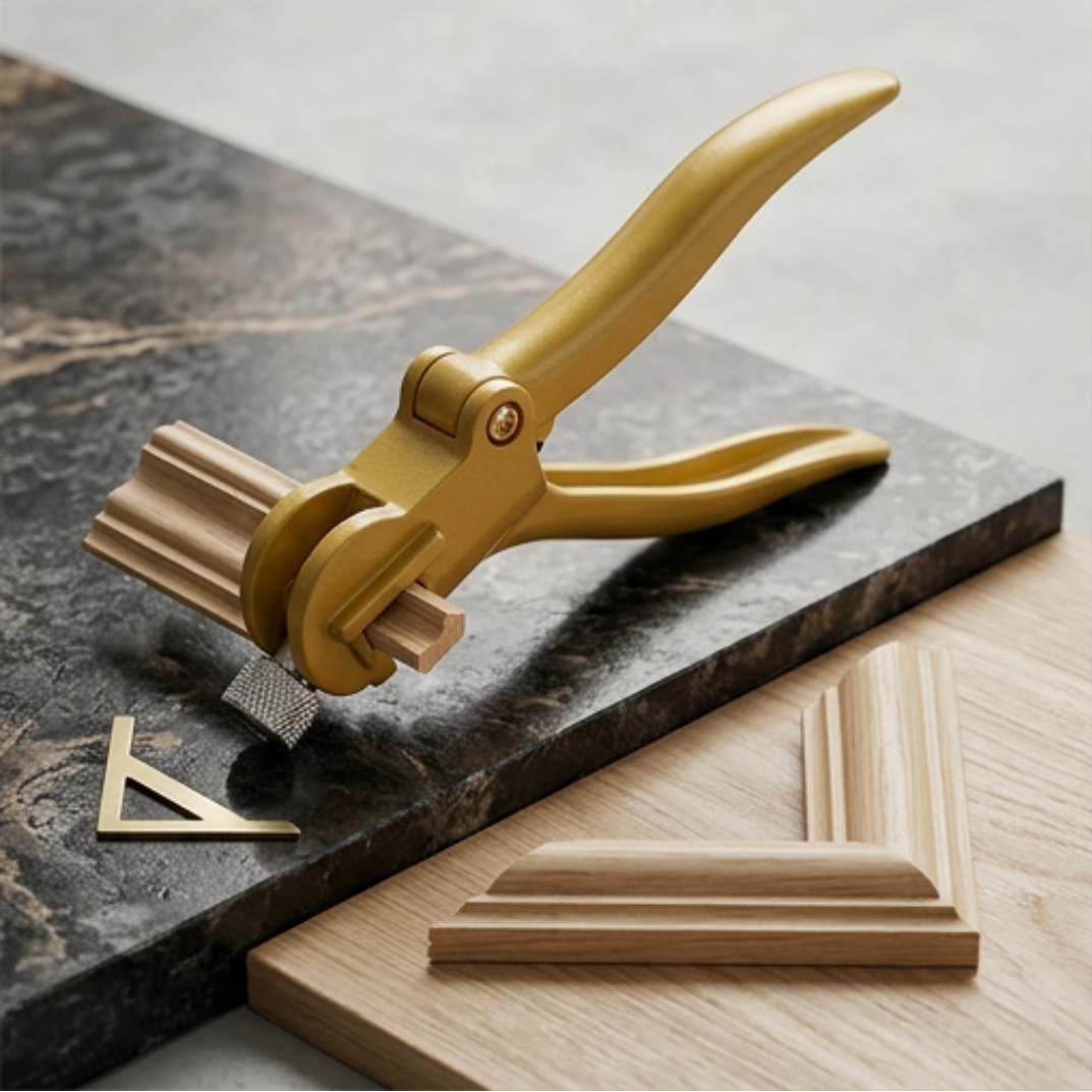 PlierCraft - Perfect Straight Cuts Without Measuring Effort
