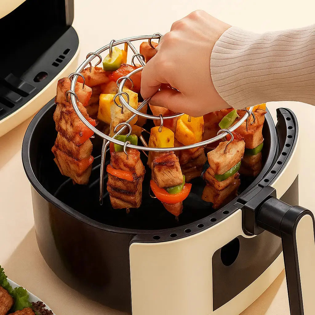 AirGrill – Perfect BBQ Experience from the Air Fryer