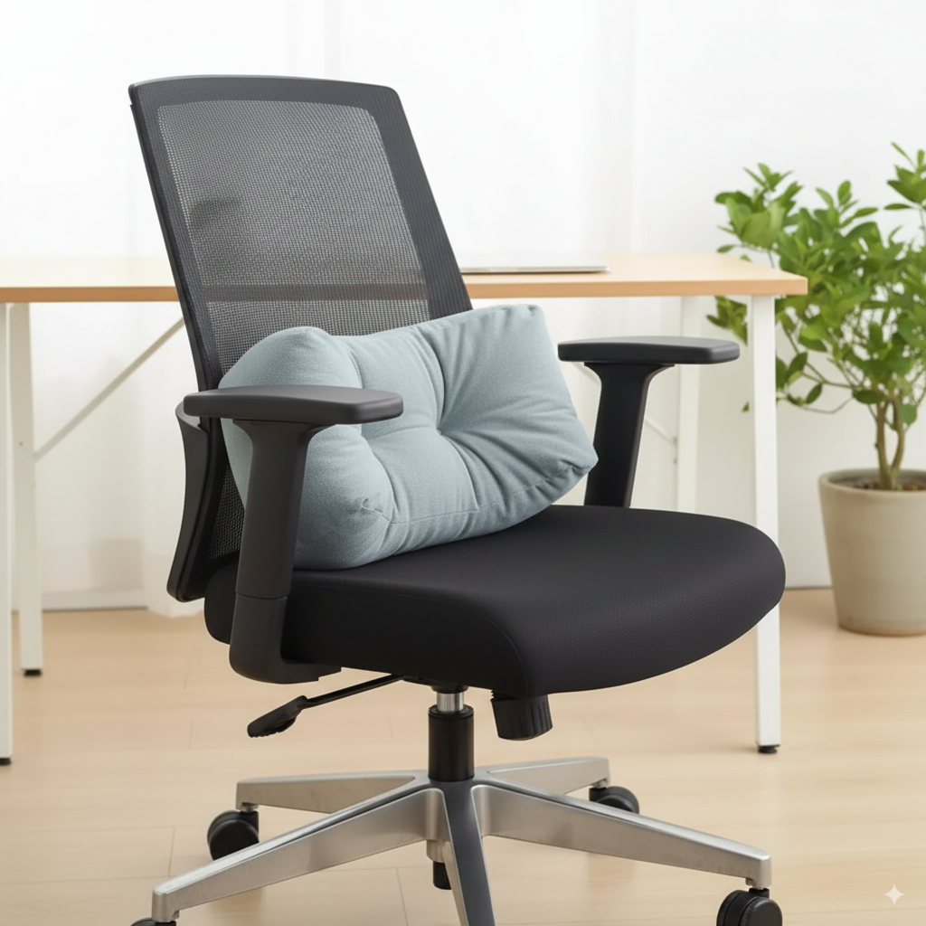 CloudSit – Pain-Free Sitting All Day with Perfect Posture Support
