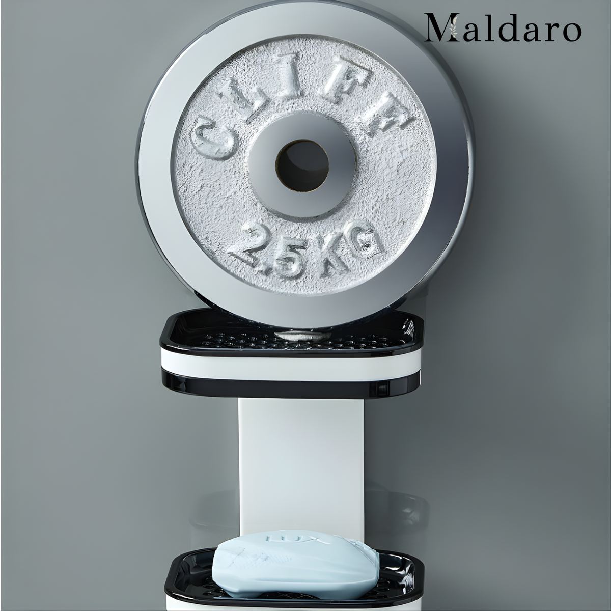 SoapLift – No More Mushy Soap