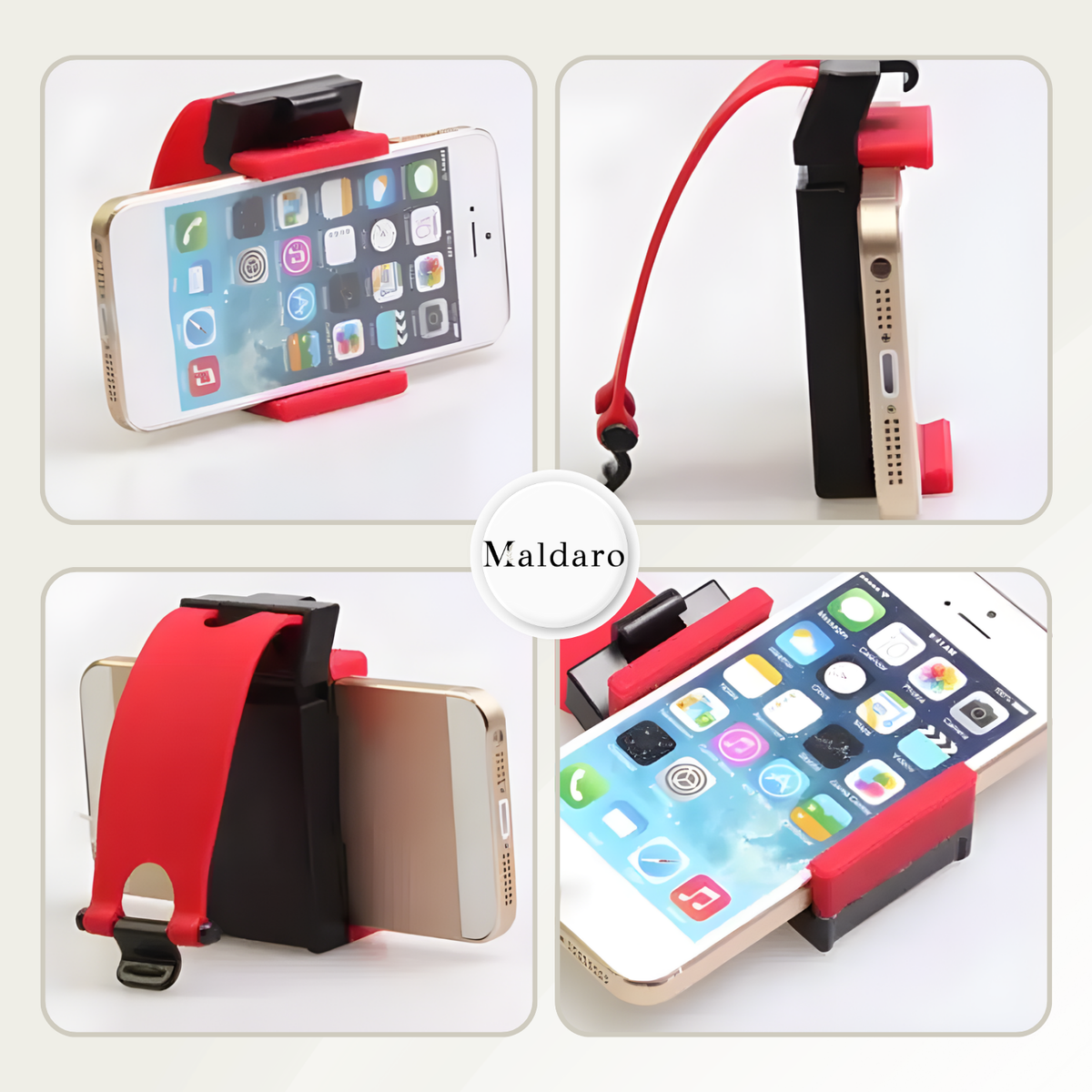 CruiseSafe – Always Keep Everything in View While Driving