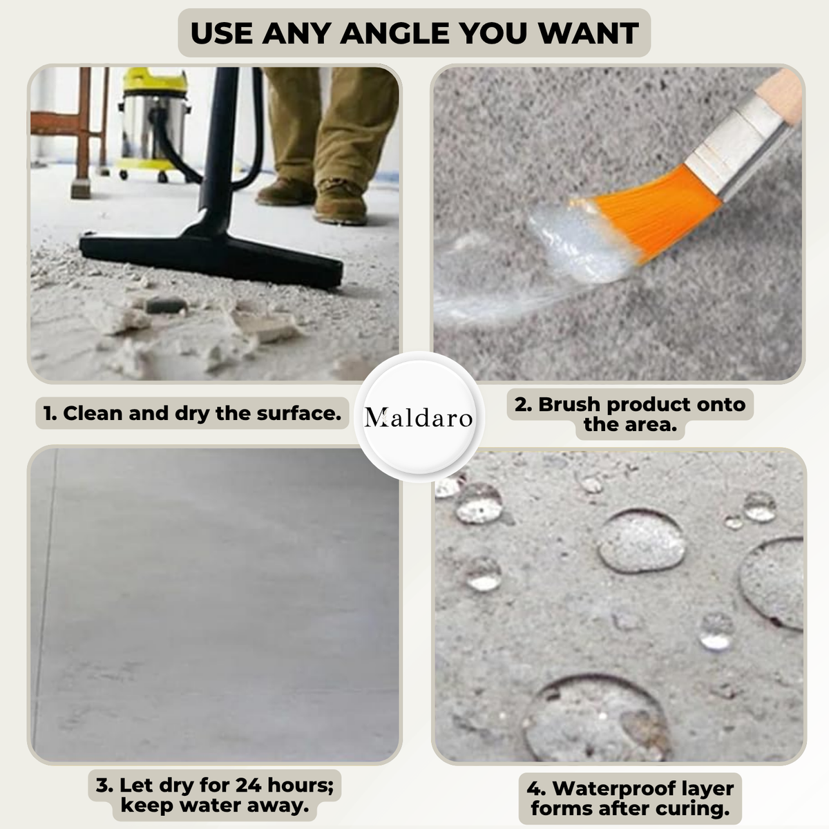 CloseGuard – Quickly Stop Leaks and Permanently Protect Your Home