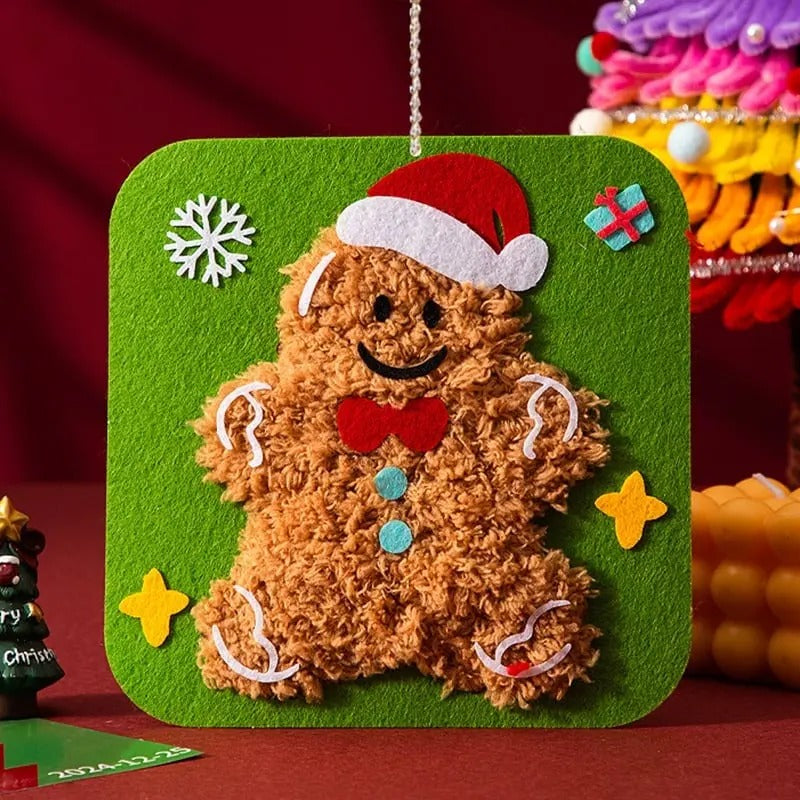 MerryStitch — Create Your Own Christmas Magic with Every Stitch