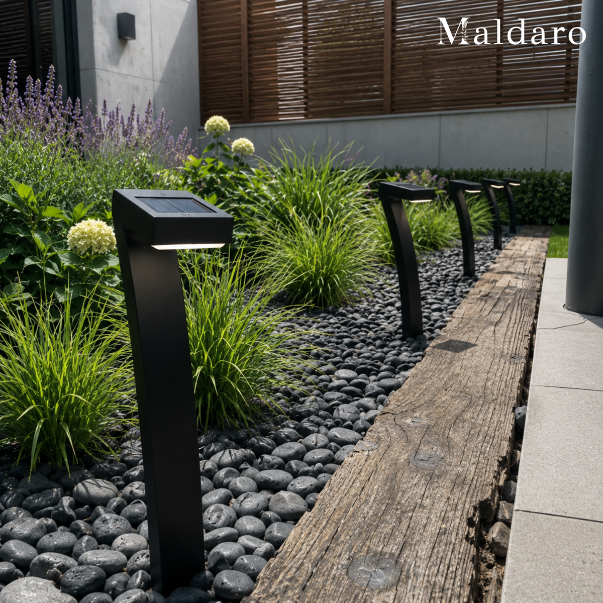 1+1 FREE | NightShine - Automatic Garden Lights That Shine All Night