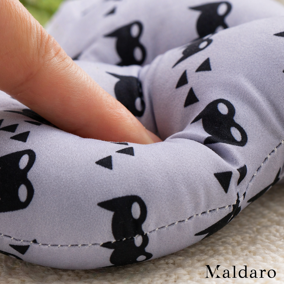 1+1 FREE |  CuddleHaven - Prevention of Flat Head Syndrome with Gentle Support Cushion