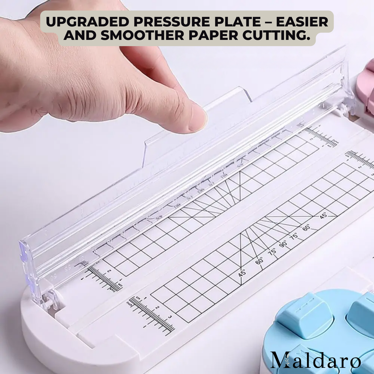 CutCrafts 4-in-1 – Precise Cuts for Boundless Creativity