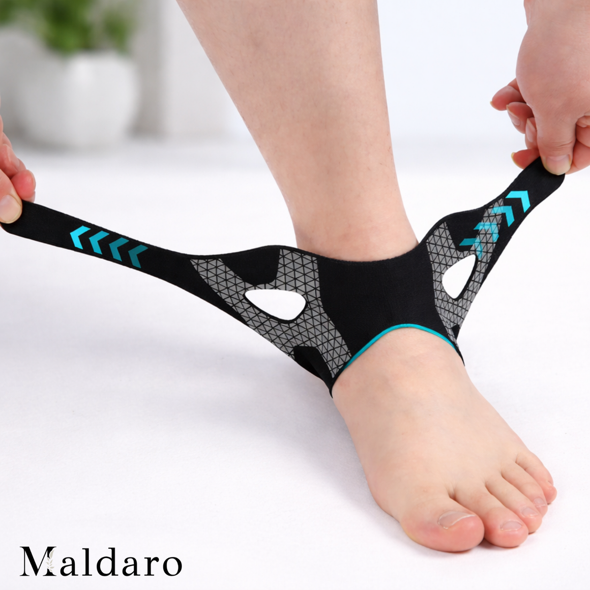 1+1 FREE | AnkleGuard Pro – Ultimate All-Day Pain-Free Ankle Support for Stability