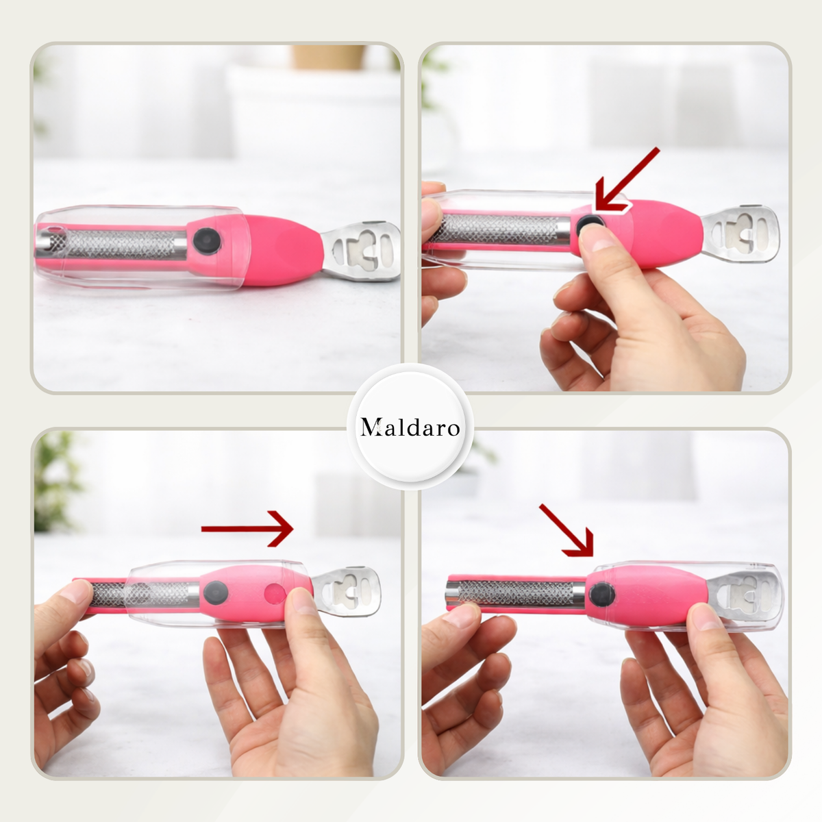 2+1 FREE | GlossySole - Instantly smooth, soft feet without salon costs
