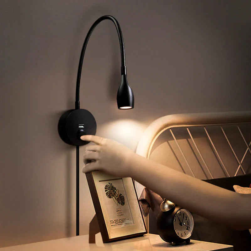 LumiFlicker – Wireless Touch Lighting for Perfect Ambience