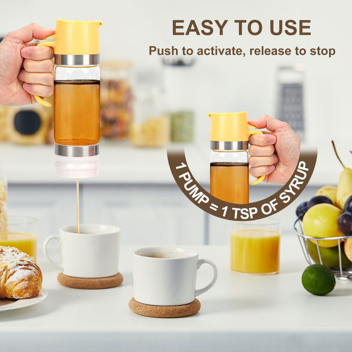 DripDrop - Keep Your Kitchen Spotless with Drip-Free Pouring