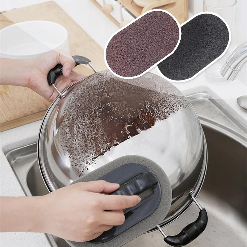 ShinyPan – Effortless Cleaning Without Hand Pain or Scrubbing Strain