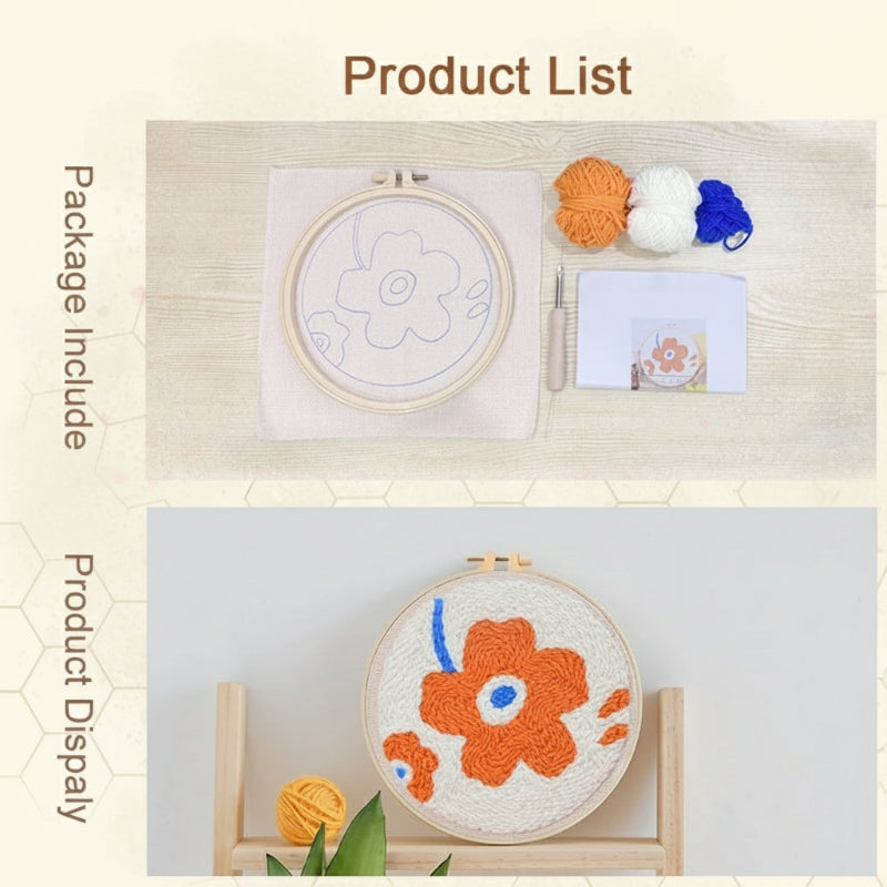 CalmStitch – Relax, Create, and Beautify Your Home Instantly