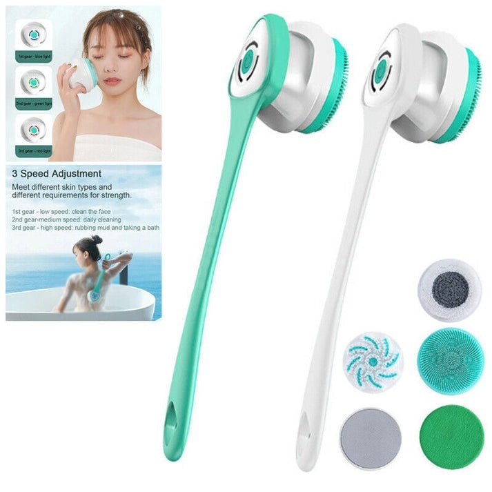 BeautyGlow – Silky smooth, radiant skin after every shower