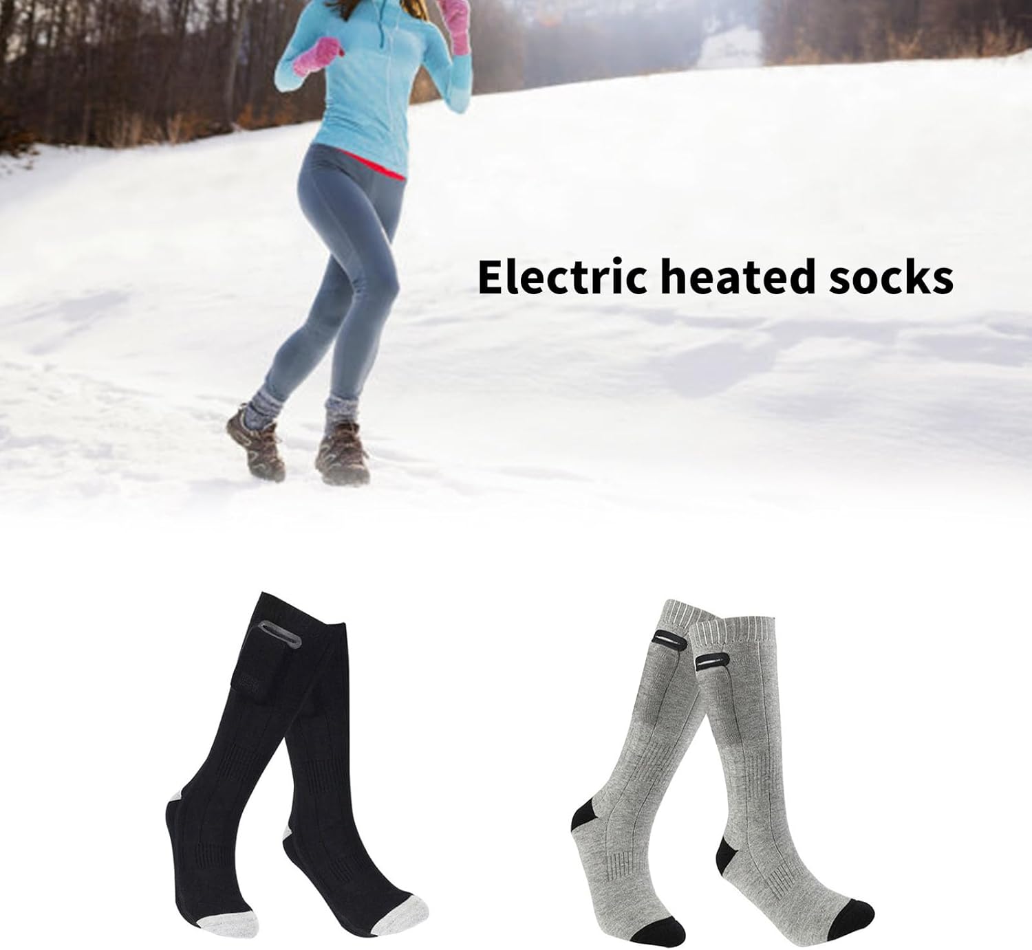 ThermoFeet – Warm Feet, No Matter How Cold It Is
