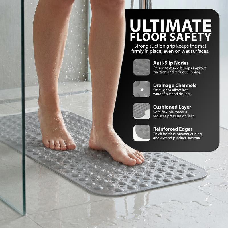 SecureStep – Prevent Slips and Falls with a Secure Bathroom Grab Bar Today