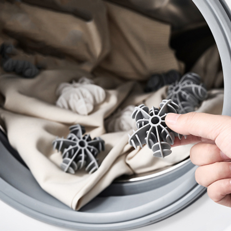 5+5 FREE | FreshBall – Say Goodbye to Tangled, Wrinkle-Free Laundry Every Time