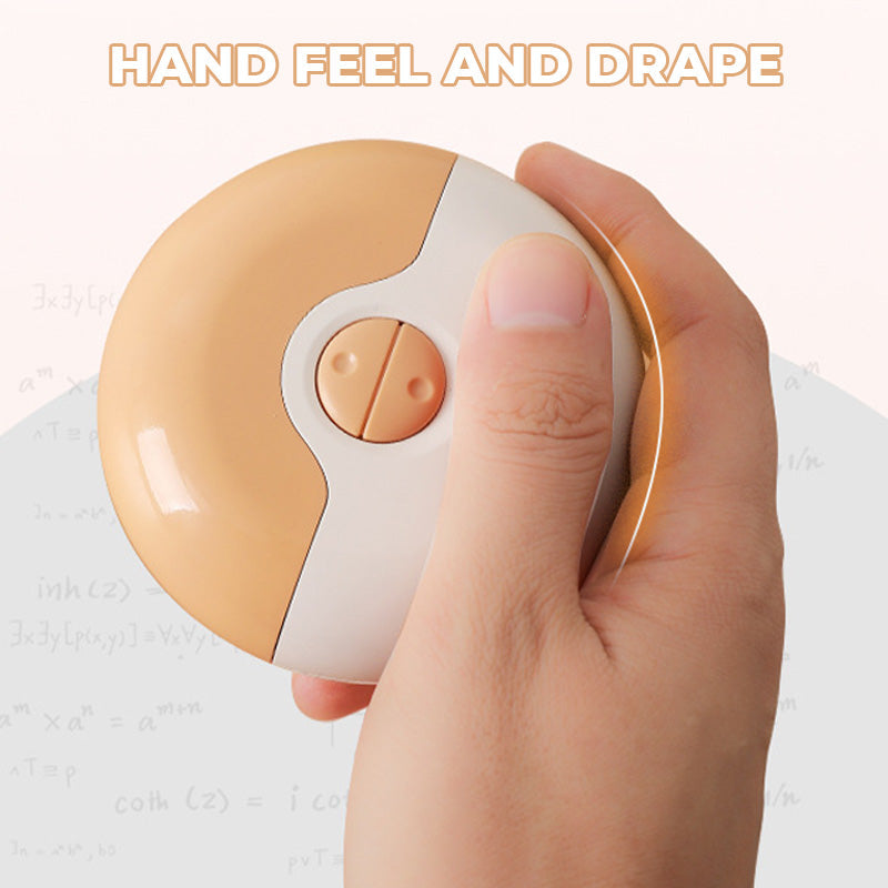 SmartCut – Effortless, Safe Nail Cutting and Smoothing in One Step