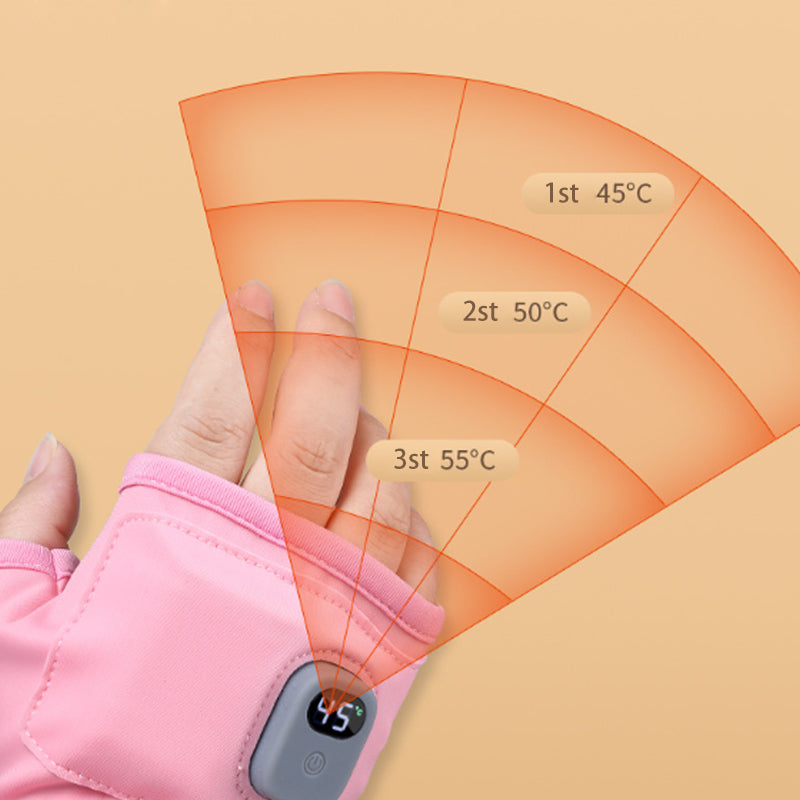 HeatFlex – Warm Hands, Full Freedom of Movemen