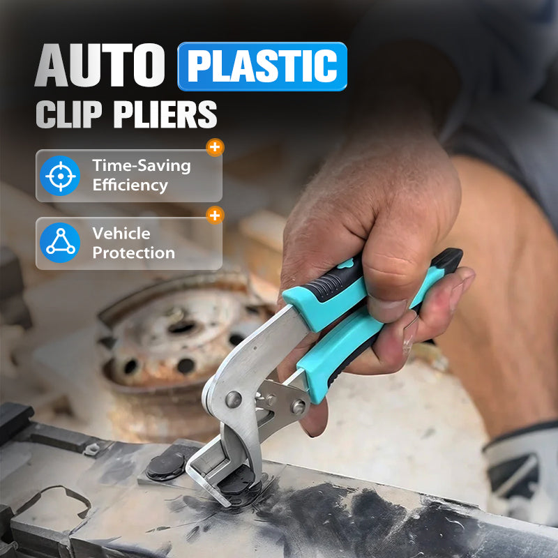 ClipClearer - Remove Vehicle Clips Quickly Without Damage or Scratches