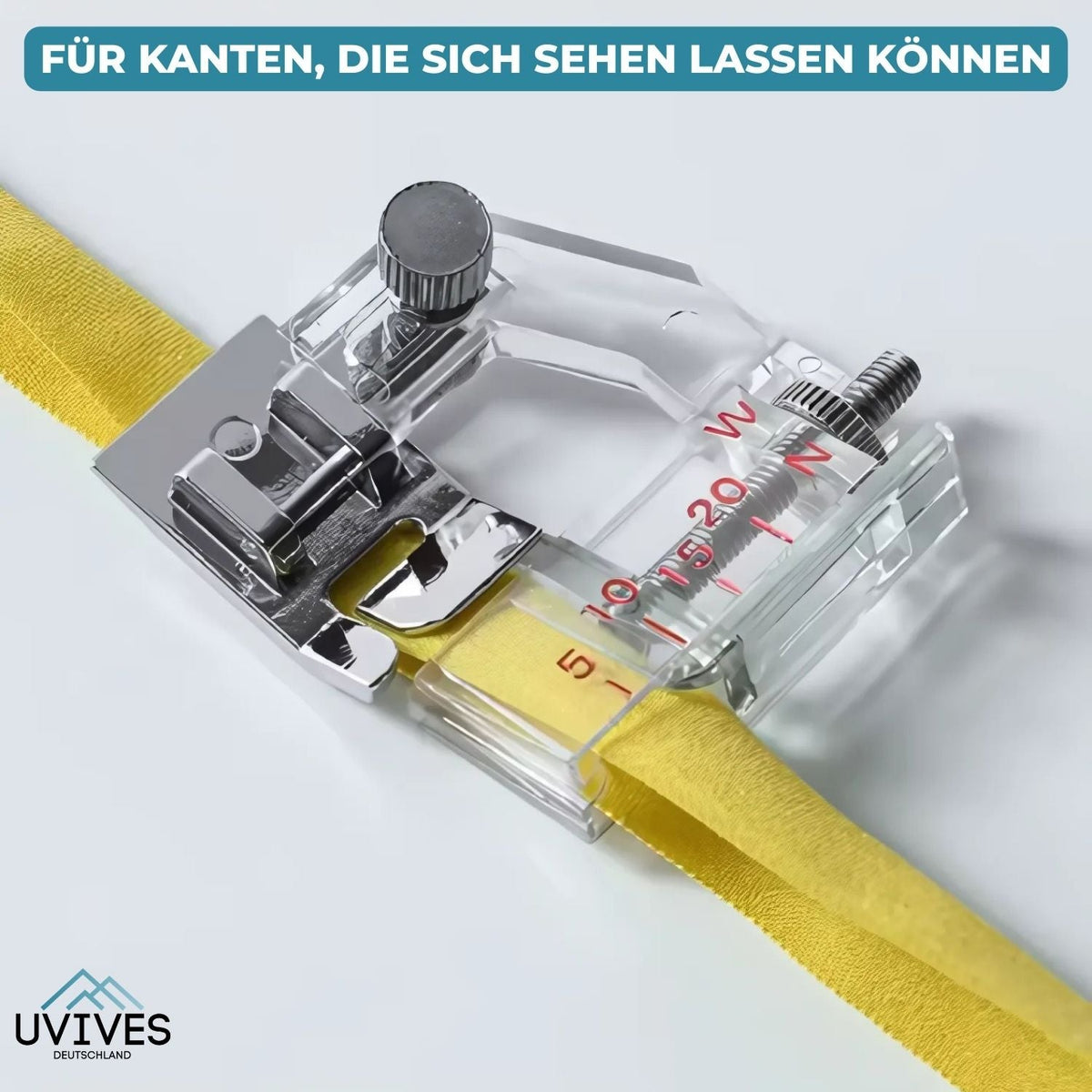 EliteBinder - Adjustable Slant Binding Foot