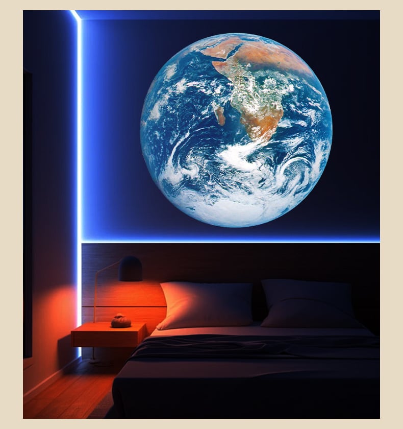 GalaxyWave – Your personal starry sky at home!