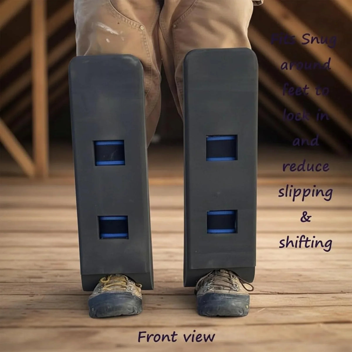 CrawlPro – Pain-Free, Stable Knee Support