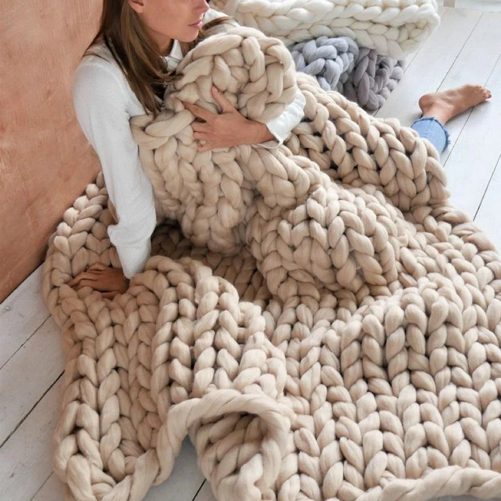 CloudLoft - Knit Cozy Creations Quickly