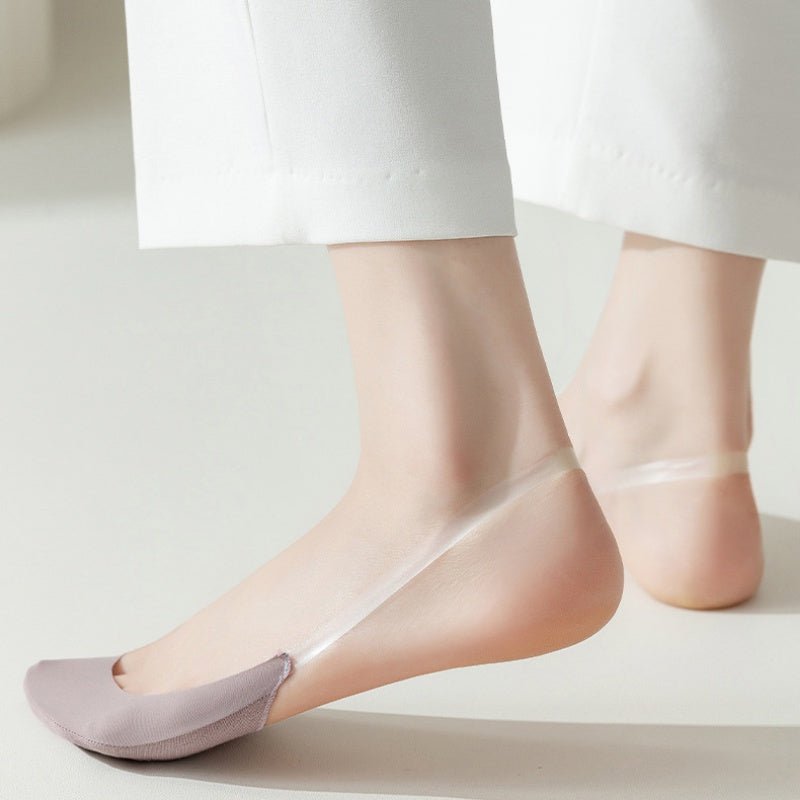 2+2 FREE | SilkStep – Invisible Comfort for Elegant Feet