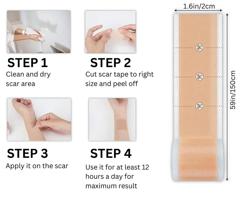 1+1 FREE | DermCare SkinGlow – For flawlessly smooth skin!