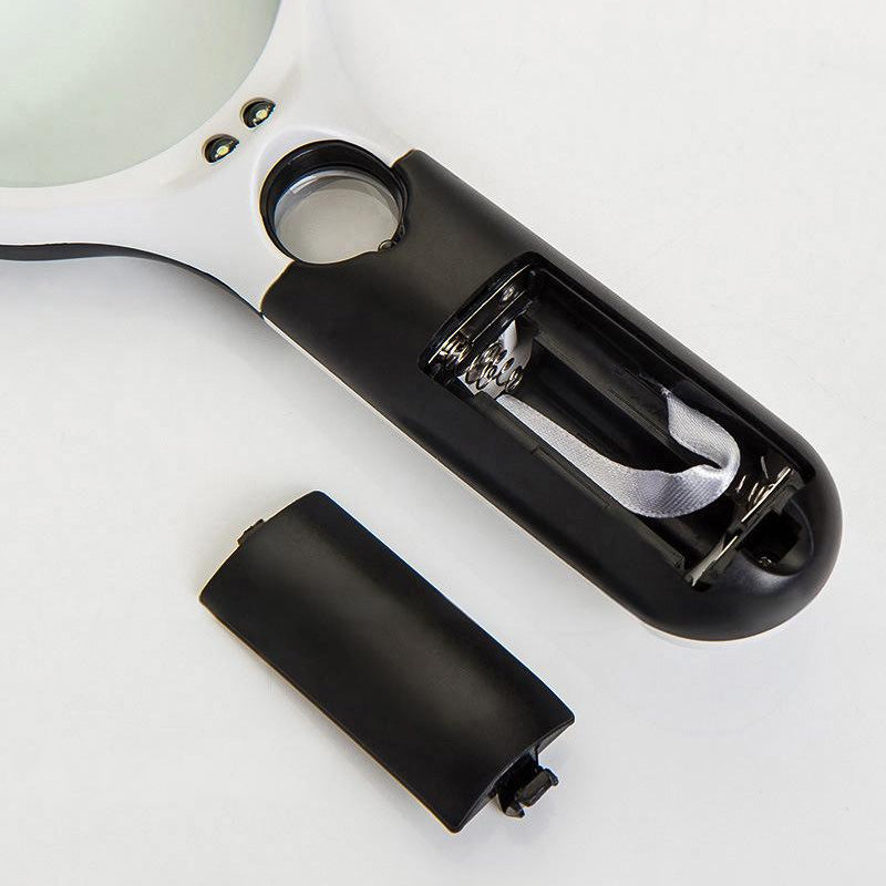 OptiView LED – The Magnifier for Every Detail