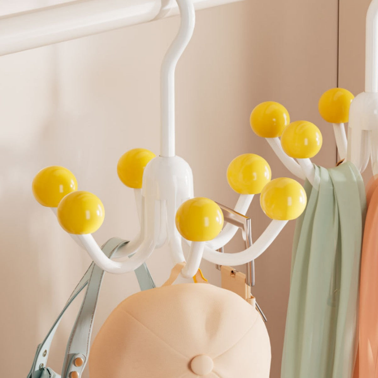 2+2 FREE | SpinHaven – More Space, Less Chaos in the Wardrobe