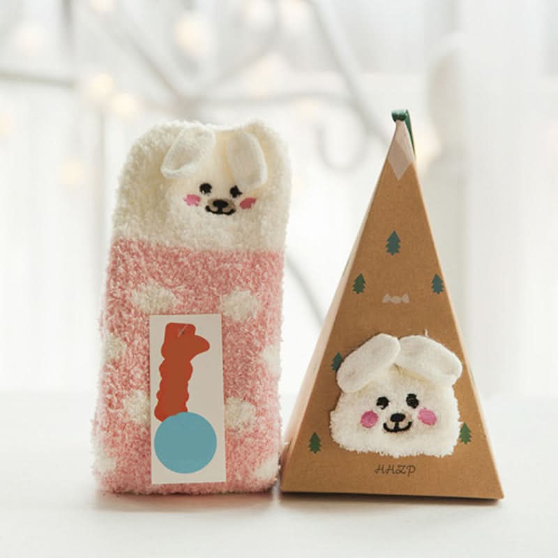 XmasSocks – Warmth Meets Christmas Magic