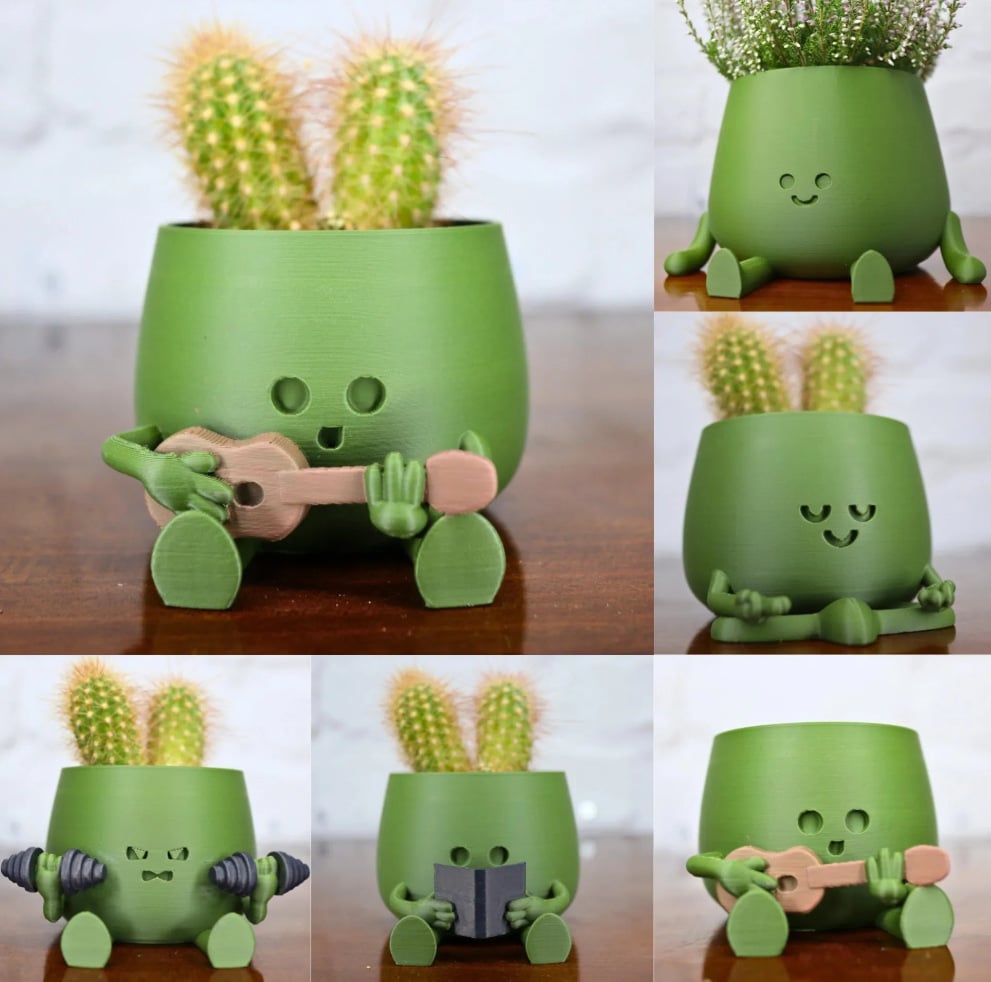 BloomBuddy – Smiling Plants, Happy Home