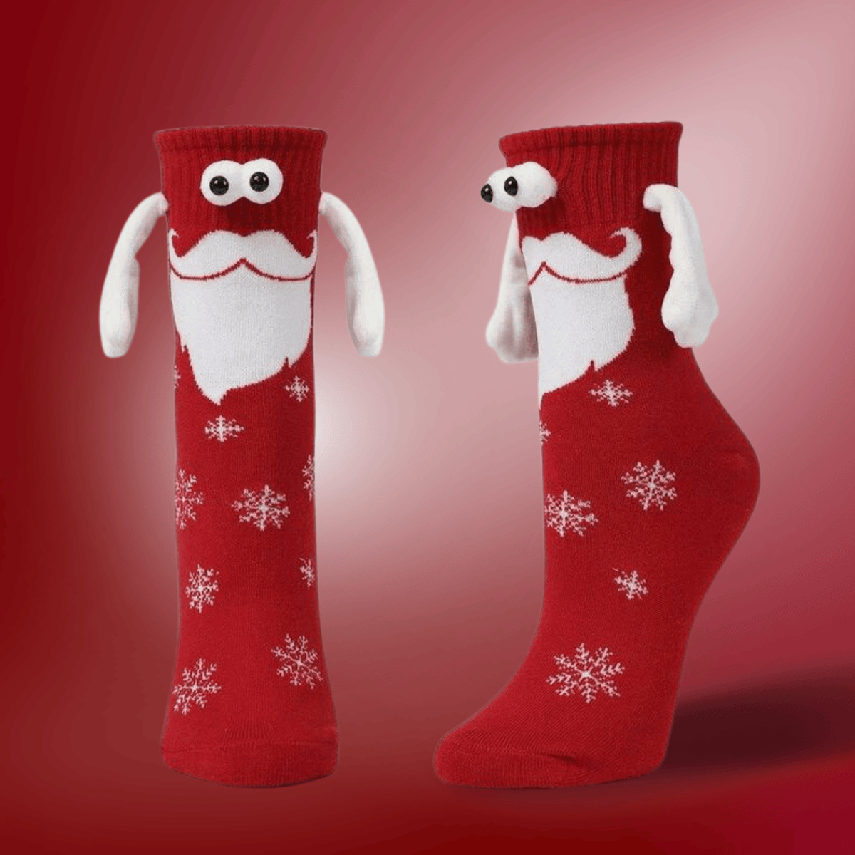 MagnaMerry – Feel the Magic of Christmas with Every Step