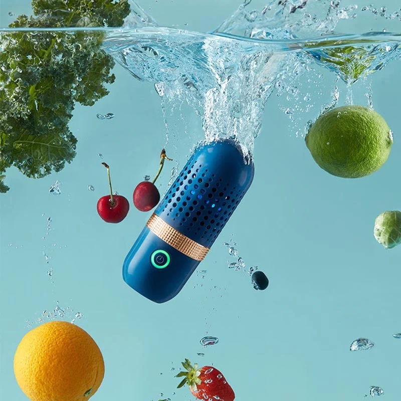 PureSplash – Clean Fruit & Vegetables at the Push of a Button