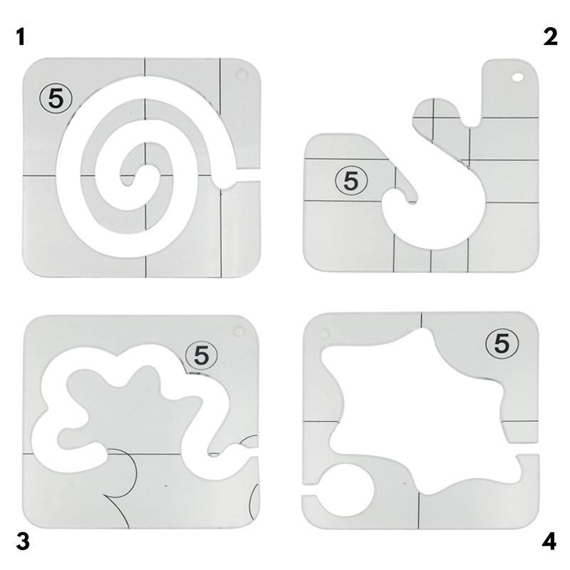 QuiltSharp – Effortlessly Achieve Perfect Quilt Patterns Every Time