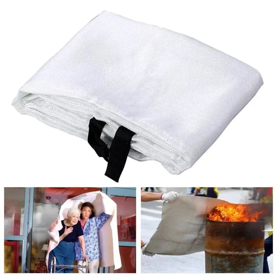 SafeShield – Immediately stop small fires before they spread