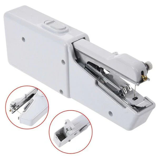 StitchSwift – Sew Quickly and Comfortably Anywhere with One Hand