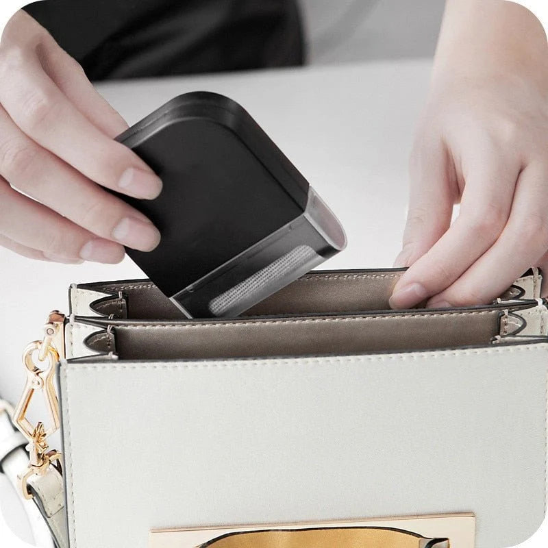 LintLux – Restores Your Clothes Instantly Like New