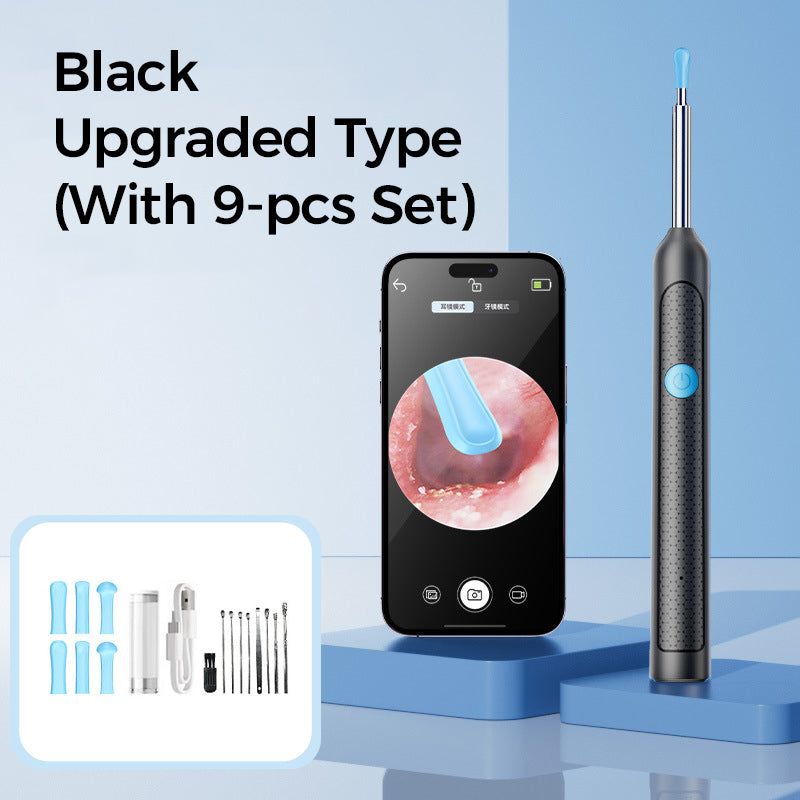 Audiora – Remove Earwax Safely with Live HD Camera Guide