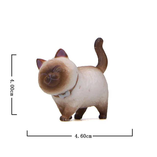 CulturePaw - Brighten any environment instantly with charming cat figures