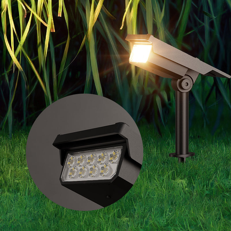SafeWay - Save Money with All-Day Solar Garden Lighting