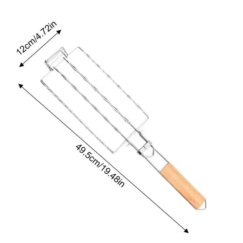 GrillBro – Perfect Grilling Results, No Sticking!