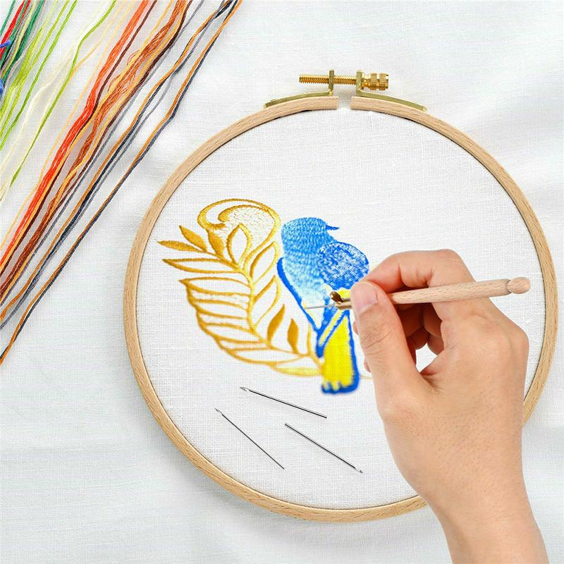 StitchArt – For Artistic Embroidery & Sparkling Beadwork