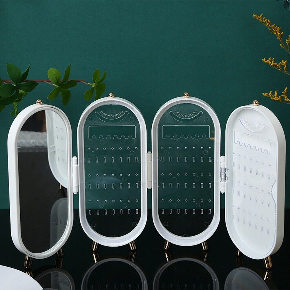 JewelEase – Elegant Jewelry Organizer for Home & Travel