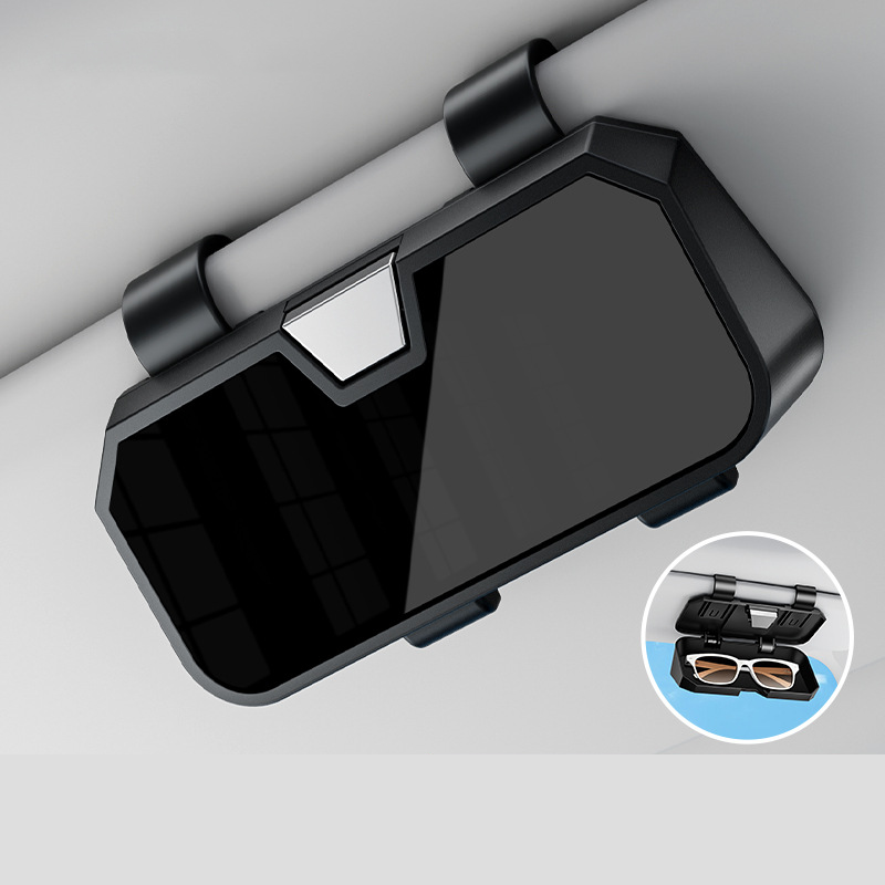 DriveRack – Order & Protection for Your Sunglasses in the Car!