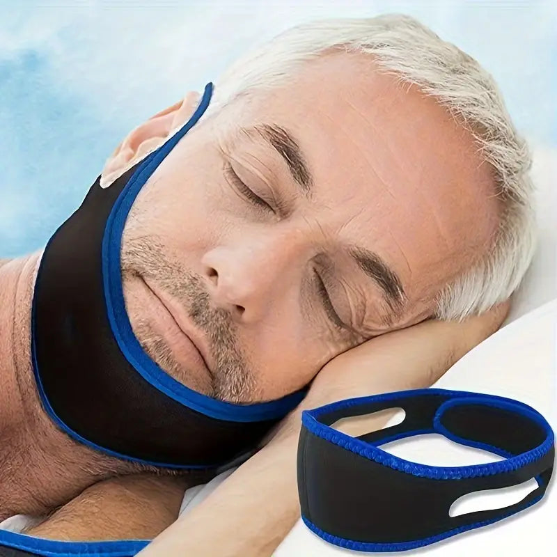 SilentRest – Enjoy deep, peaceful sleep without snoring interruptions