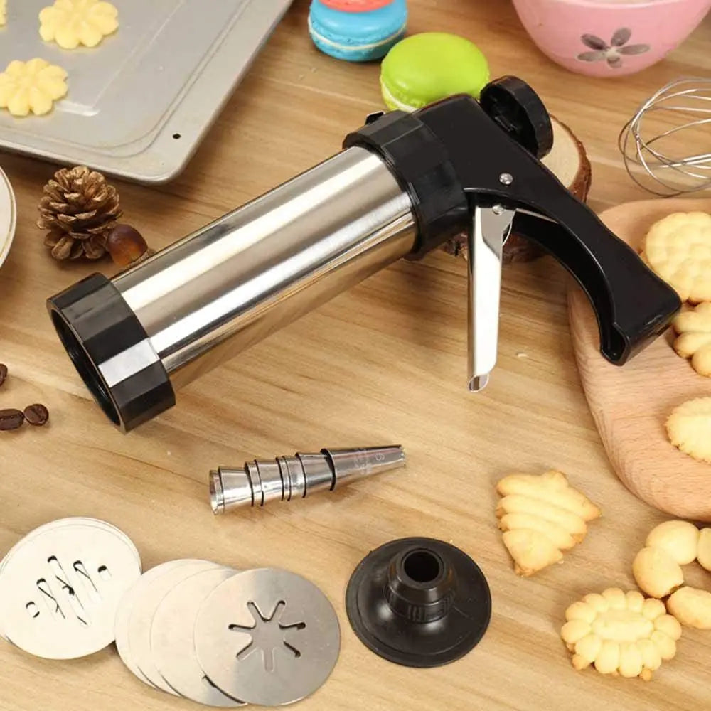 BakeMasterPro - Perfectly Shaped Cookies Every Time