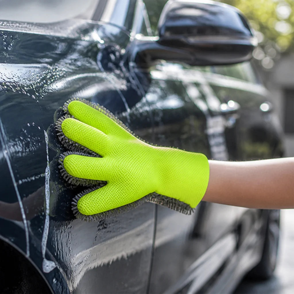 ScrubDaddy – Scratch-Free Cleaning, Perfect Control
