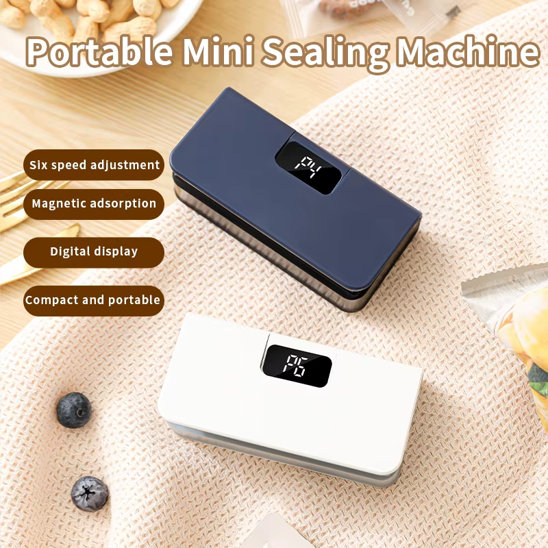 SealSure – Keep Food Fresh and Leak-Proof for Days